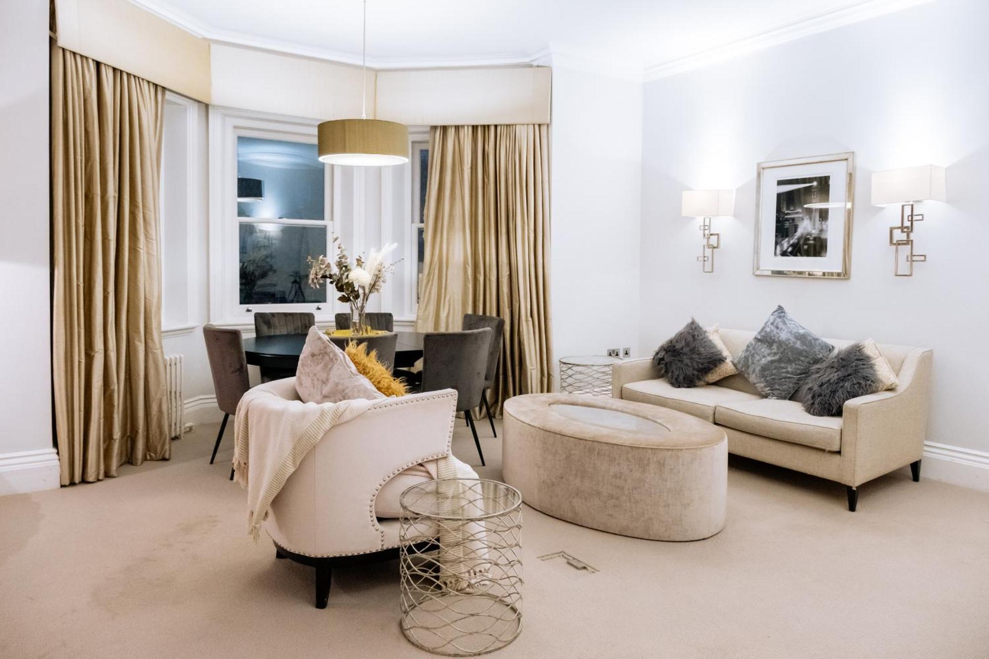 Sir Hans Sloane Apartments Londra Cameră foto