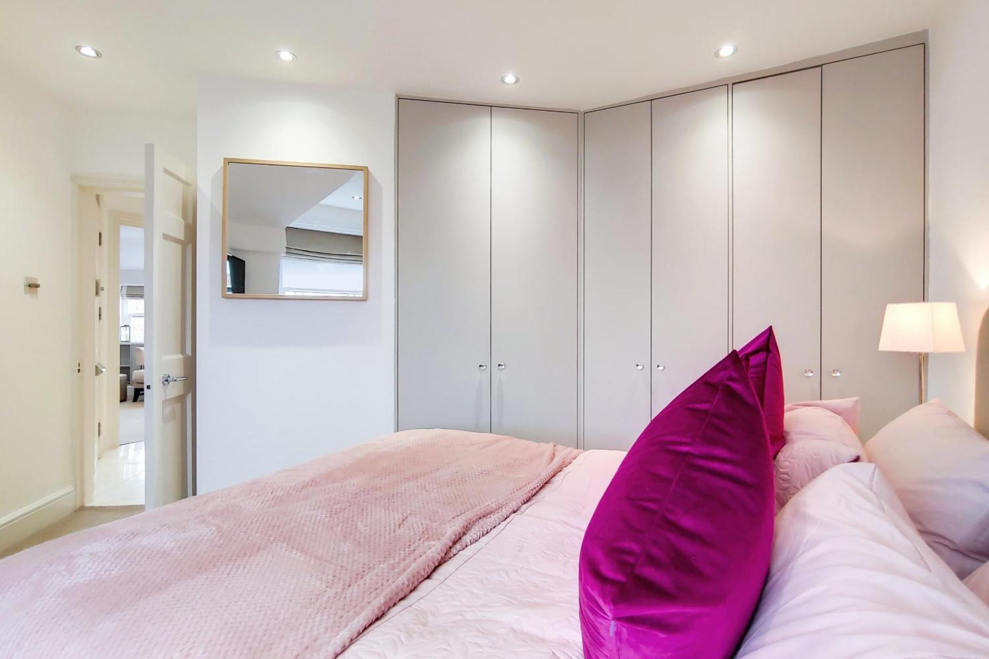 Sir Hans Sloane Apartments Londra Cameră foto