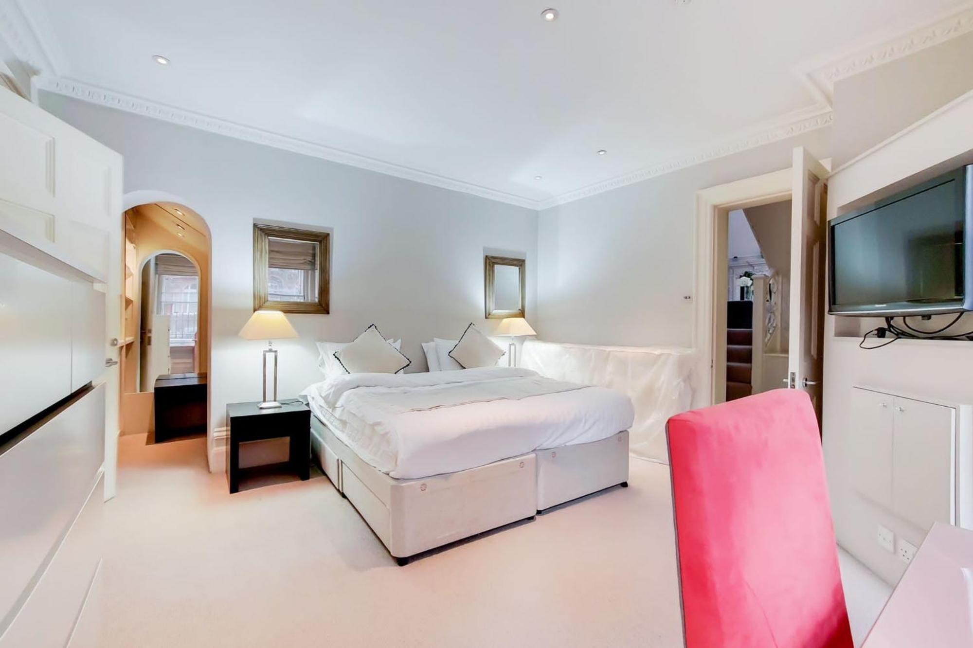 Sir Hans Sloane Apartments Londra Cameră foto
