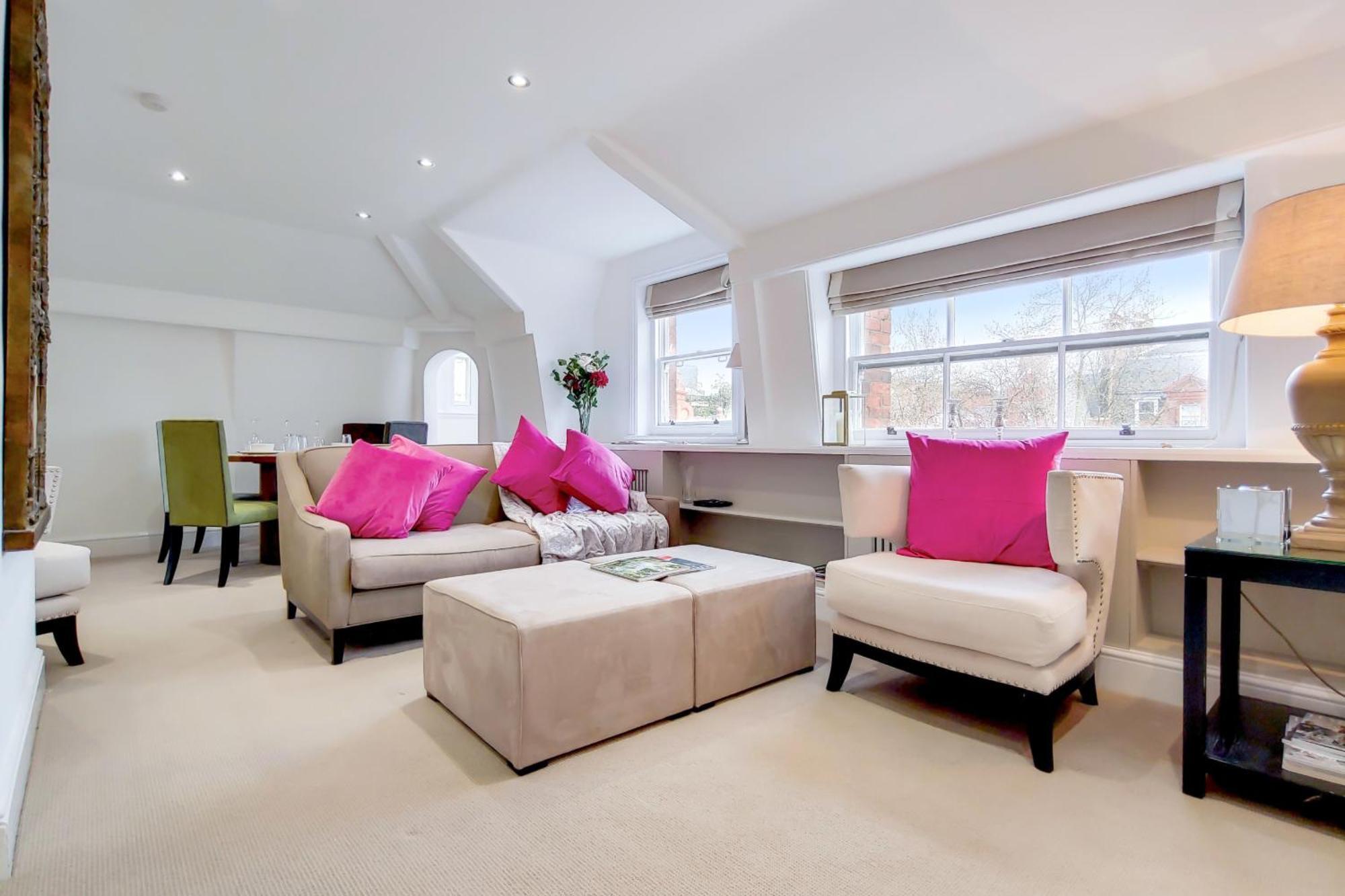 Sir Hans Sloane Apartments Londra Cameră foto
