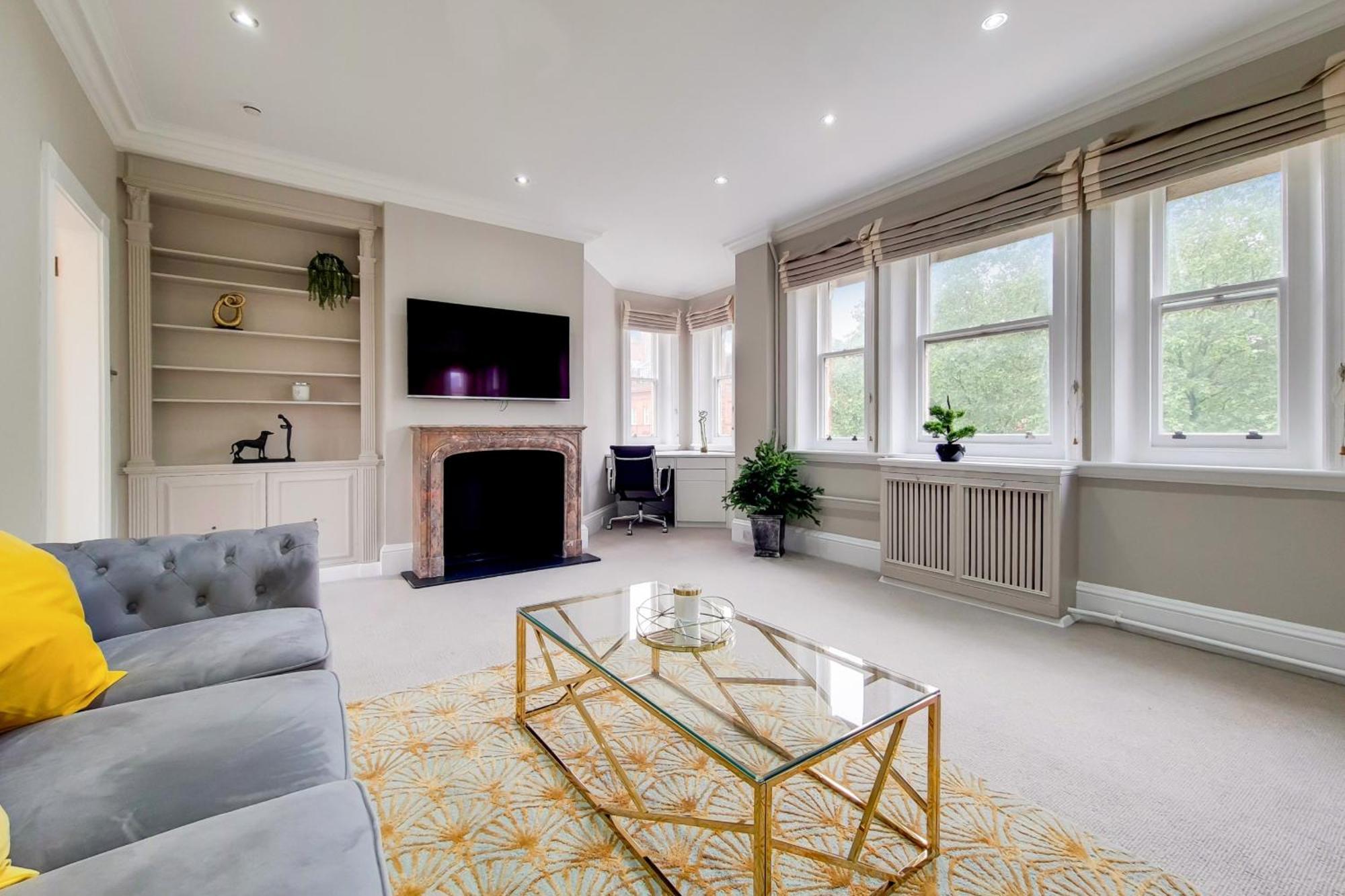 Sir Hans Sloane Apartments Londra Cameră foto